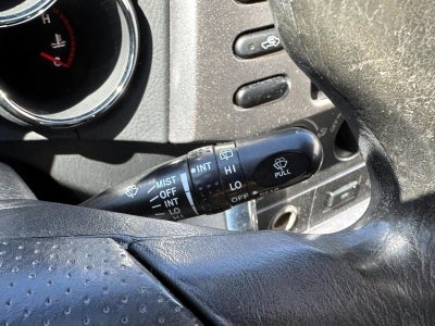 2007 Pontiac Vibe Base