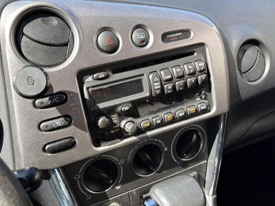 2007 Pontiac Vibe Base