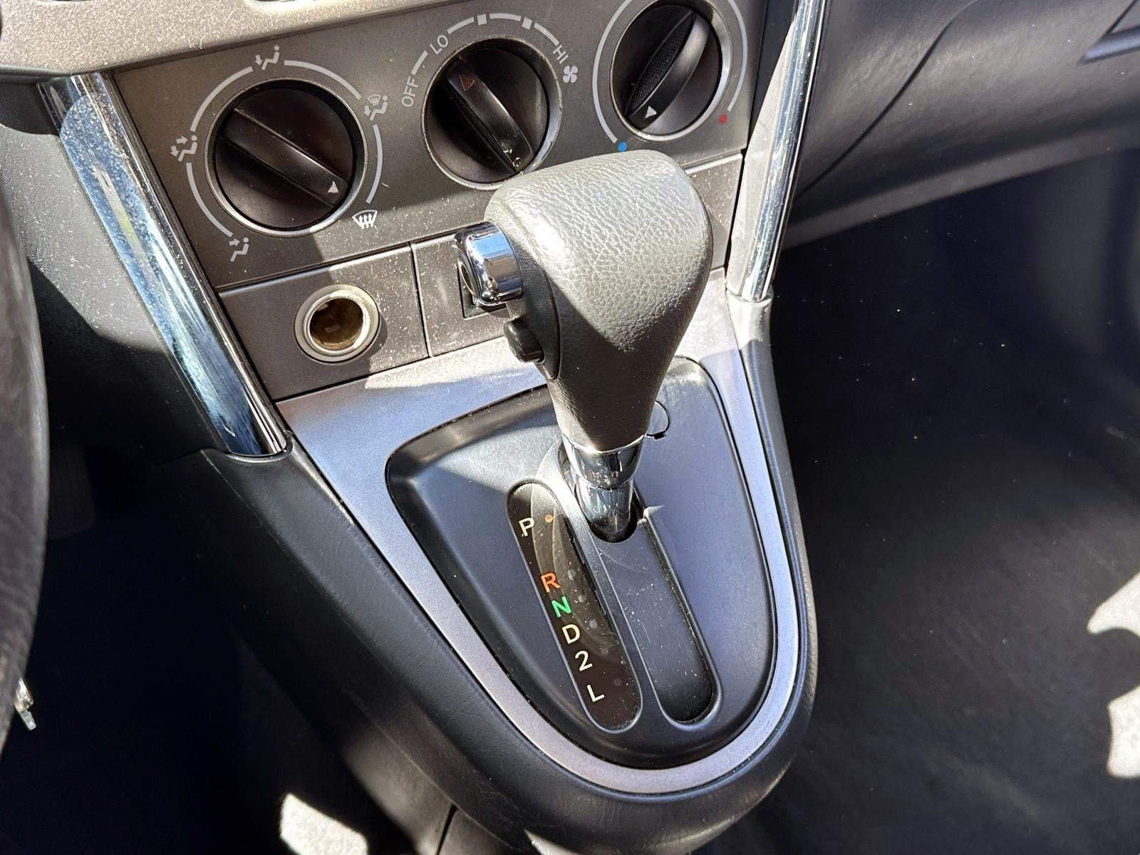 2007 Pontiac Vibe Base