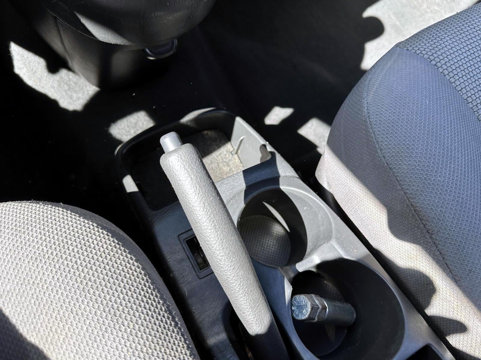 2007 Pontiac Vibe Base