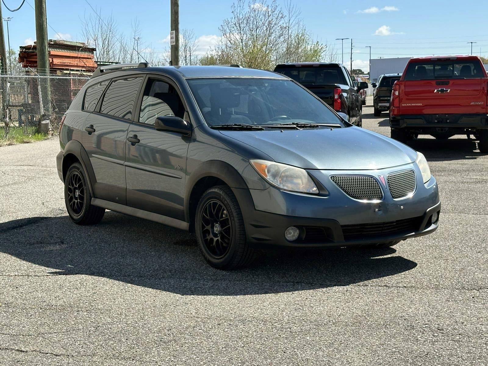 2007 Pontiac Vibe Base