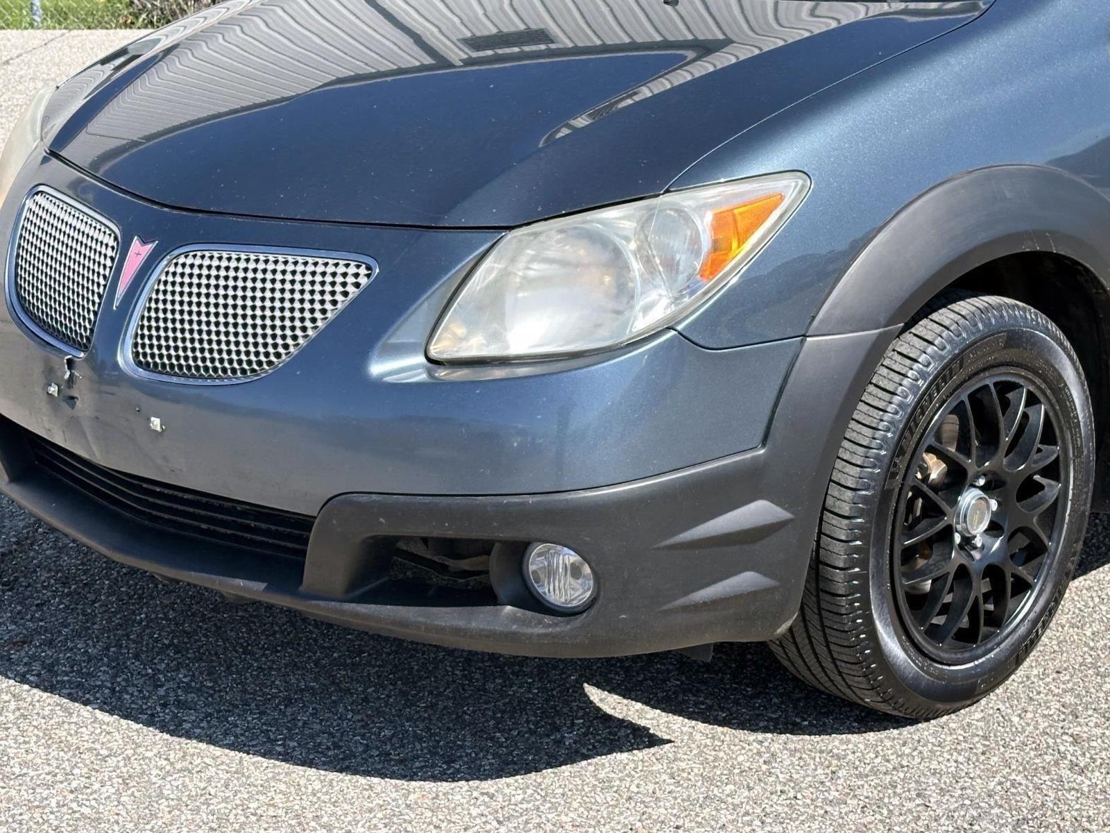 2007 Pontiac Vibe Base
