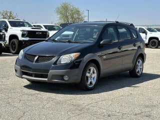 2003 Pontiac Vibe 4DR HB AWD