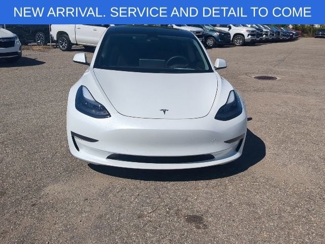 2022 Tesla Model 3 Long Range Dual Motor All-Wheel Drive