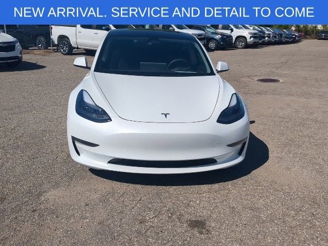 2022 Tesla Model 3 Long Range Dual Motor All-Wheel Drive
