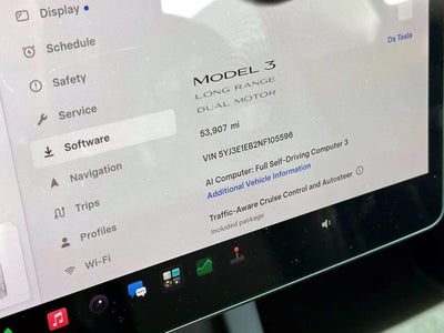 2022 Tesla Model 3 Long Range