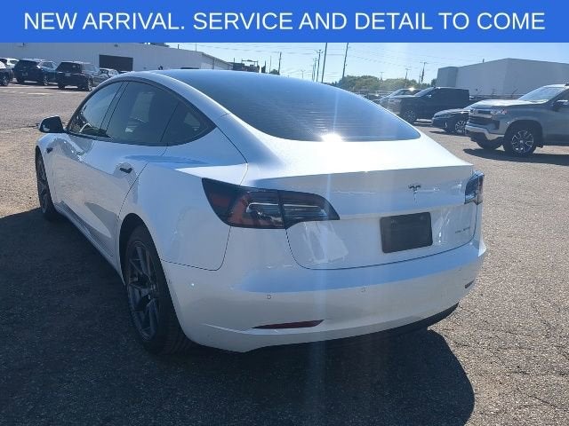 2022 Tesla Model 3 Long Range Dual Motor All-Wheel Drive