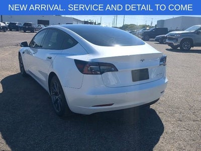 2022 Tesla Model 3 Long Range Dual Motor All-Wheel Drive