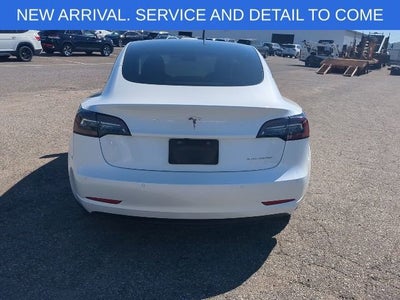 2022 Tesla Model 3 Long Range Dual Motor All-Wheel Drive