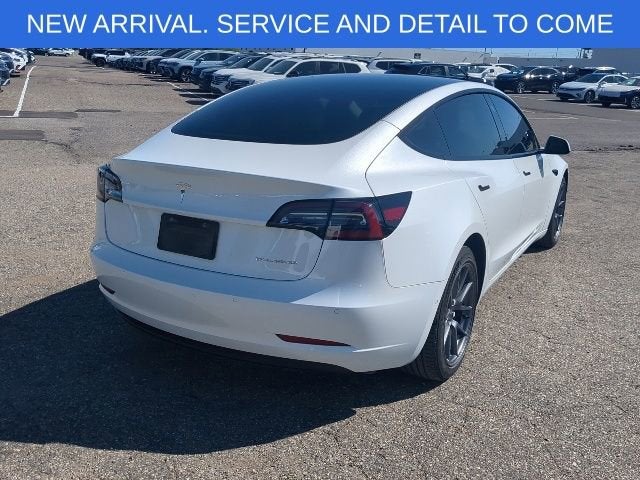 2022 Tesla Model 3 Long Range Dual Motor All-Wheel Drive