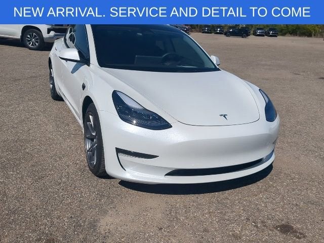 2022 Tesla Model 3 Long Range Dual Motor All-Wheel Drive
