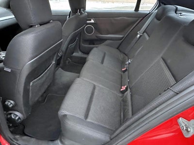 2008 Pontiac G8 4DR SDN