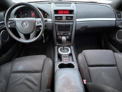 2008 Pontiac G8 4DR SDN