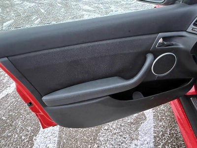 2008 Pontiac G8 4DR SDN