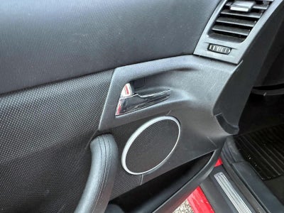 2008 Pontiac G8 4DR SDN
