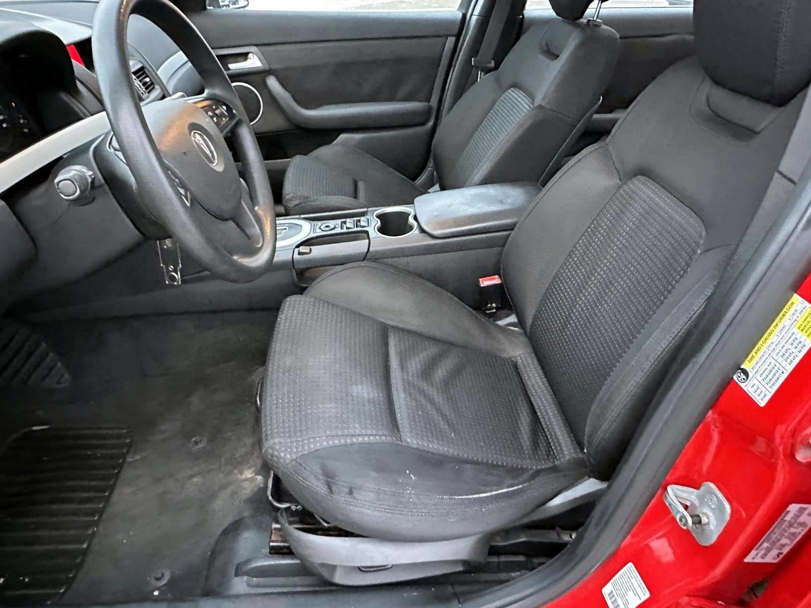 2008 Pontiac G8 4DR SDN