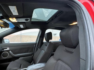 2008 Pontiac G8 4DR SDN