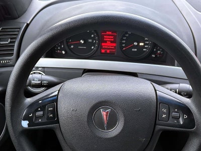 2008 Pontiac G8 4DR SDN