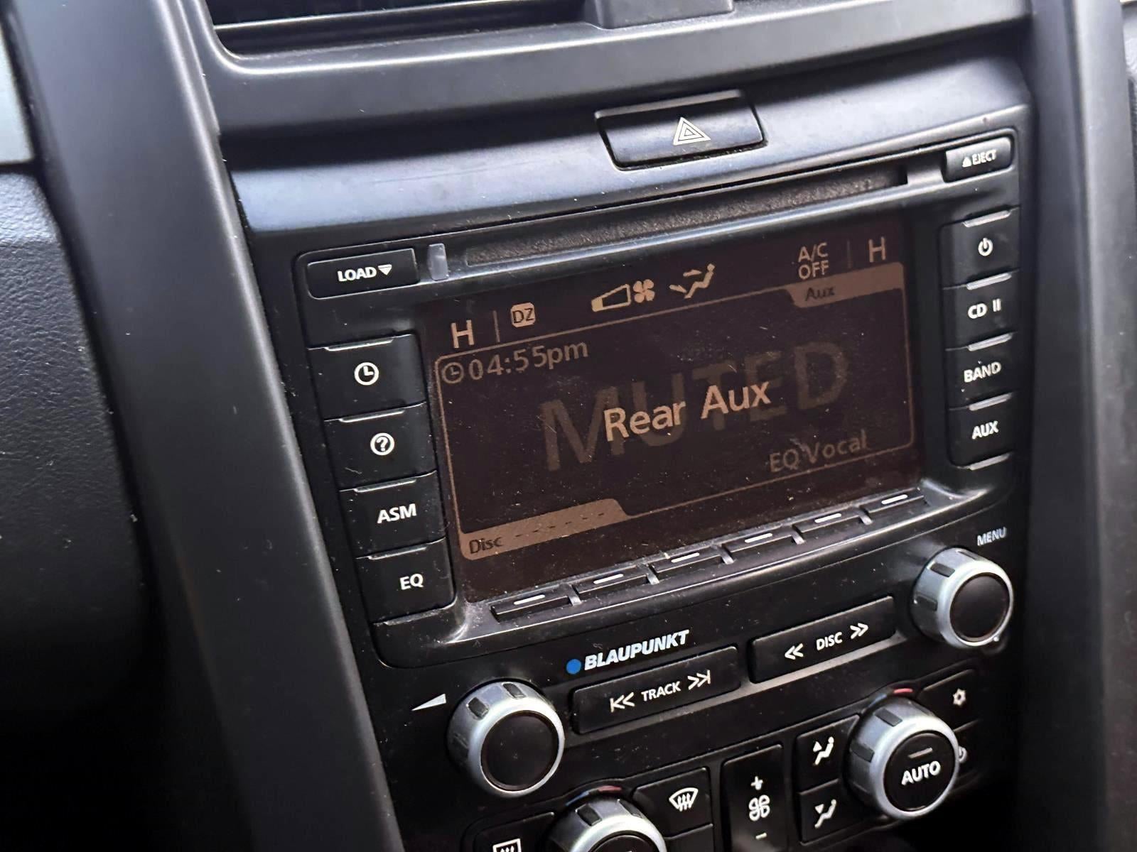 2008 Pontiac G8 4DR SDN