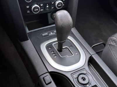 2008 Pontiac G8 4DR SDN