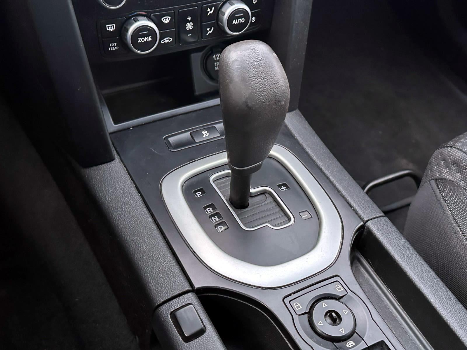 2008 Pontiac G8 4DR SDN