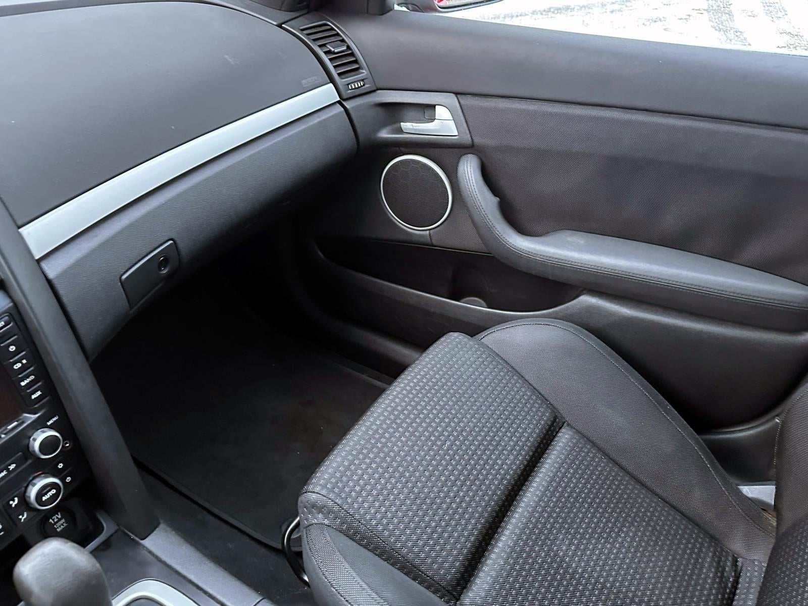 2008 Pontiac G8 4DR SDN