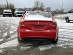 2008 Pontiac G8 4DR SDN