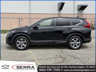 2018 Honda CR-V EX