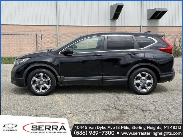 2018 Honda CR-V EX