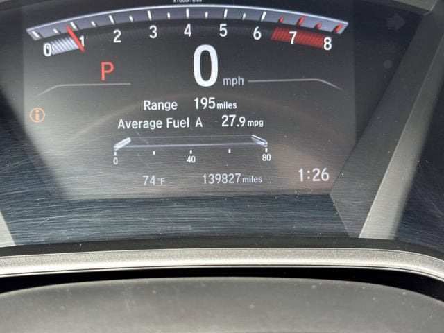 2018 Honda CR-V EX
