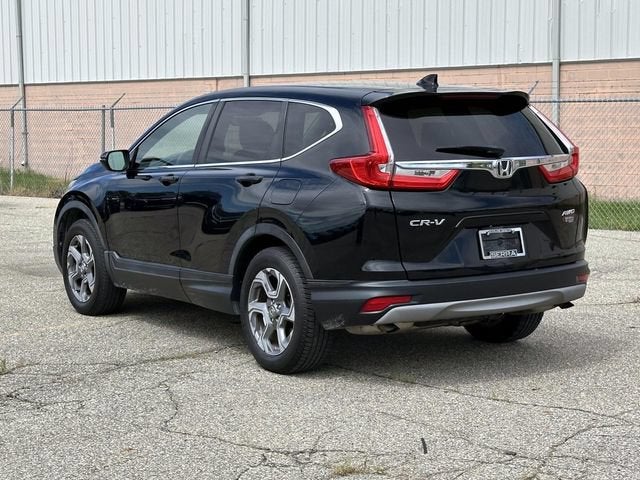 2018 Honda CR-V EX