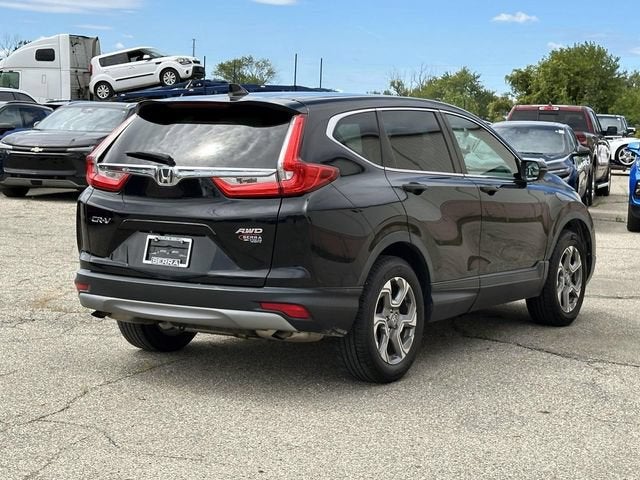 2018 Honda CR-V EX