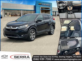 2018 Honda CR-V EX