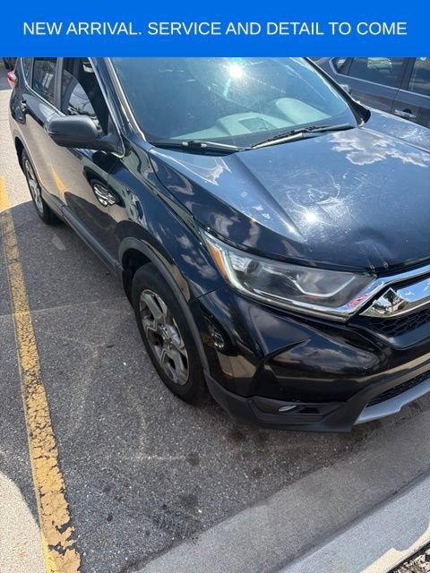 2018 Honda CR-V EX-L