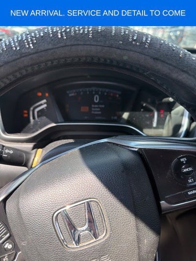 2018 Honda CR-V EX-L