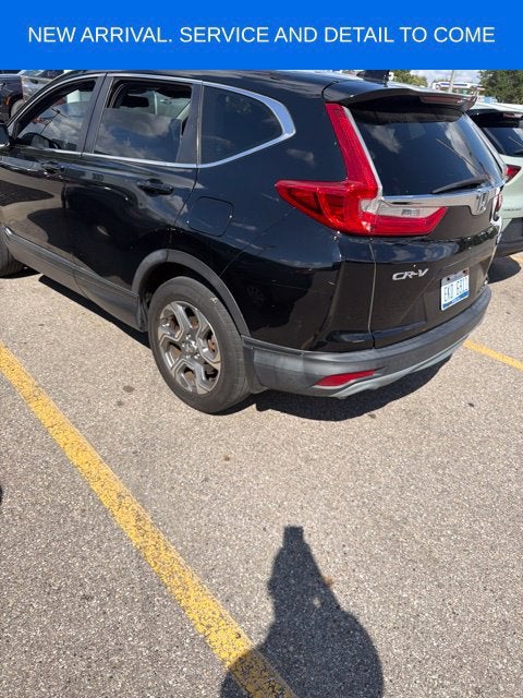 2018 Honda CR-V EX-L