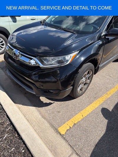 2018 Honda CR-V EX-L