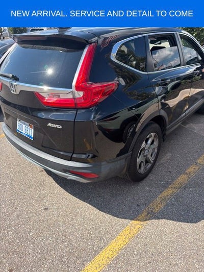 2018 Honda CR-V EX-L
