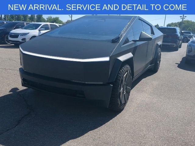 2024 Tesla Cybertruck All-Wheel Drive
