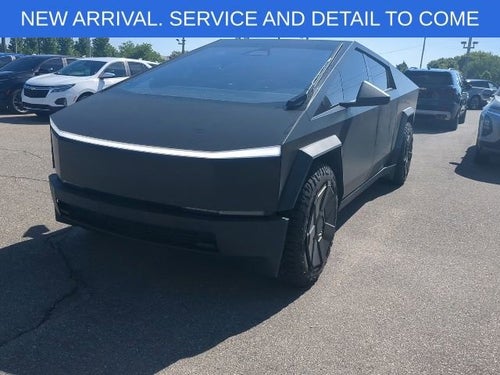 2024 Tesla Cybertruck All-Wheel Drive