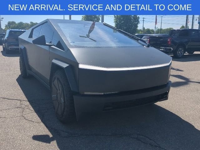 2024 Tesla Cybertruck All-Wheel Drive