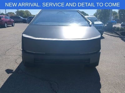 2024 Tesla Cybertruck All-Wheel Drive