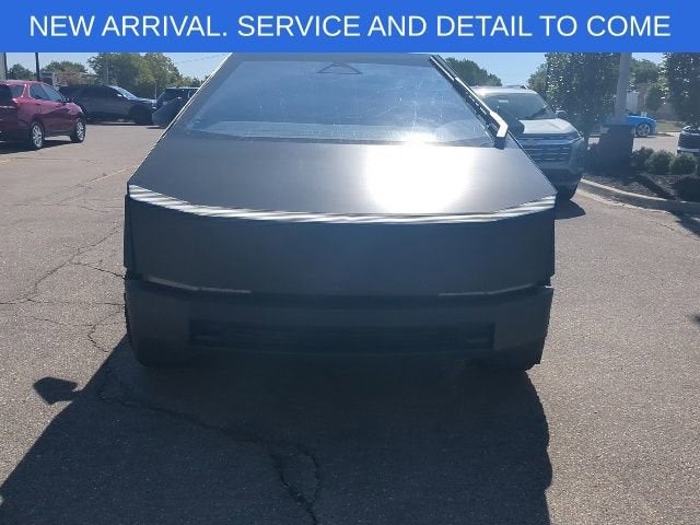 2024 Tesla Cybertruck All-Wheel Drive