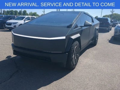 2024 Tesla Cybertruck All-Wheel Drive