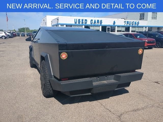2024 Tesla Cybertruck All-Wheel Drive