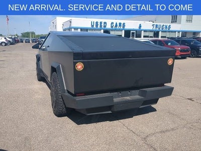 2024 Tesla Cybertruck All-Wheel Drive
