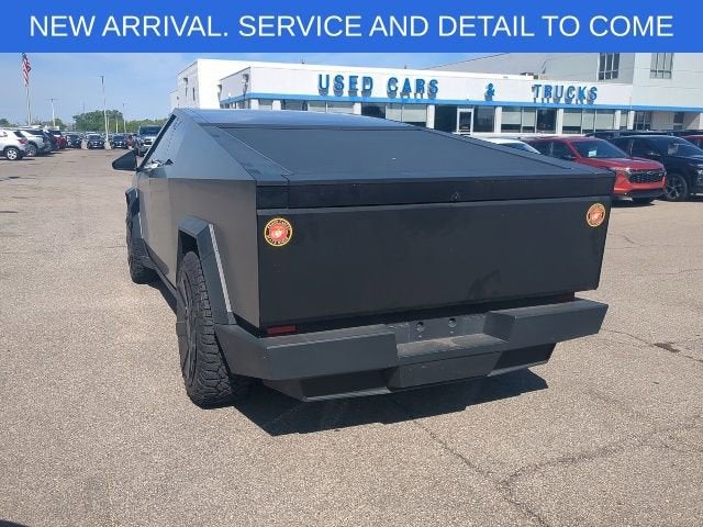 2024 Tesla Cybertruck All-Wheel Drive