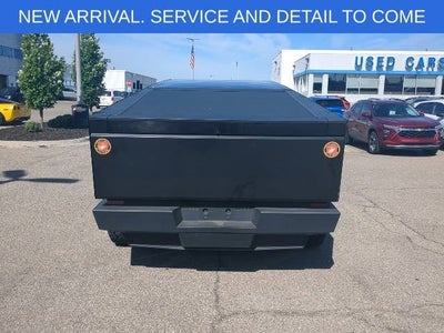 2024 Tesla Cybertruck All-Wheel Drive