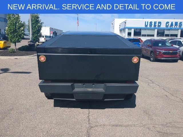 2024 Tesla Cybertruck All-Wheel Drive