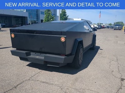 2024 Tesla Cybertruck All-Wheel Drive